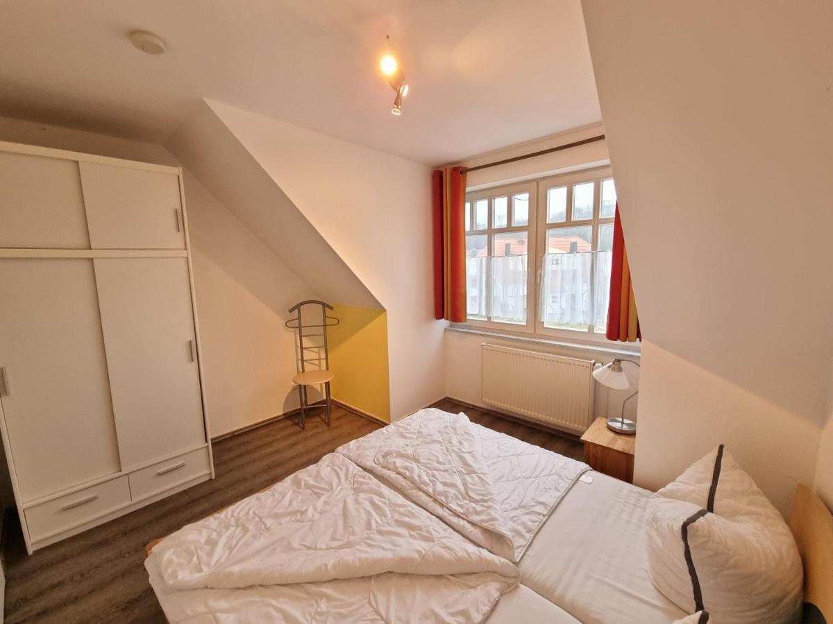 Ferienapartment Usedom Koserow Kültér fotó