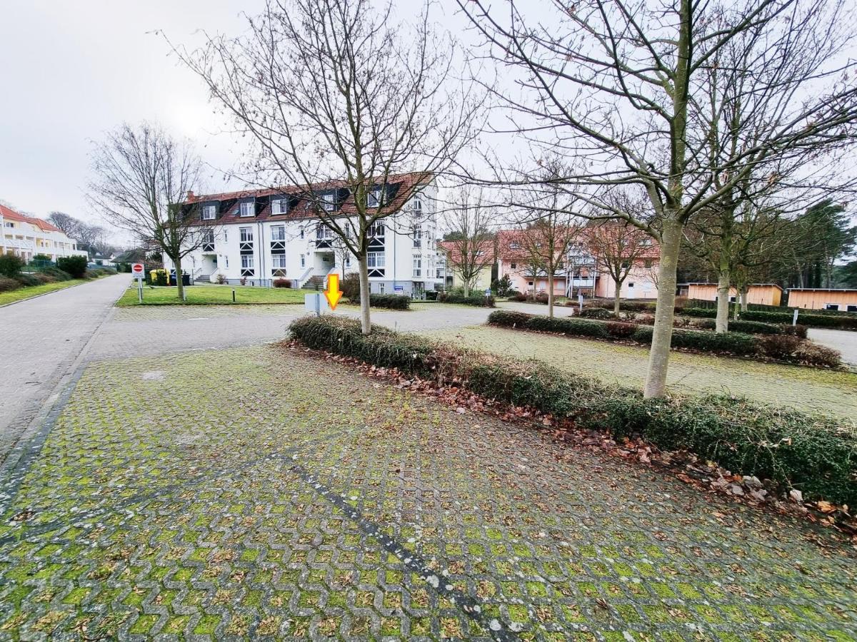 Ferienapartment Usedom Koserow Kültér fotó