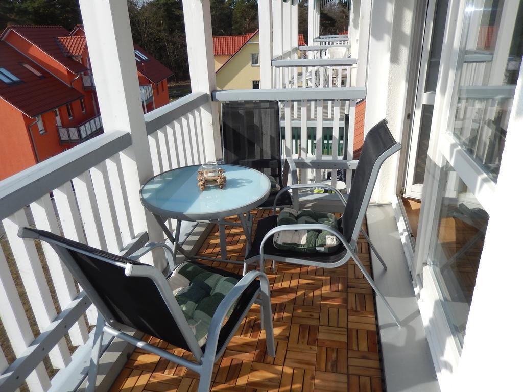 Ferienapartment Usedom Koserow Szoba fotó