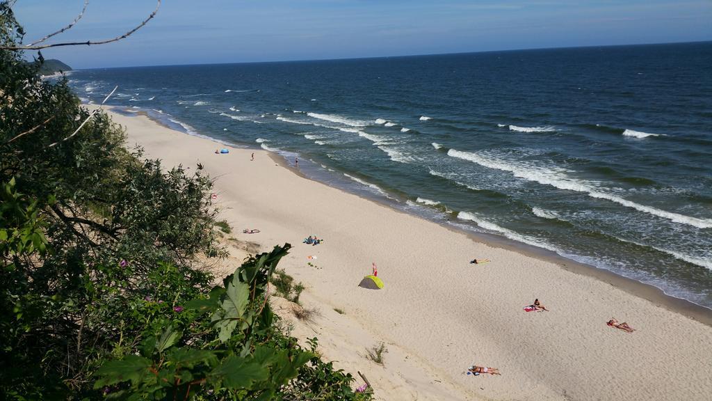 Ferienapartment Usedom Koserow Kültér fotó